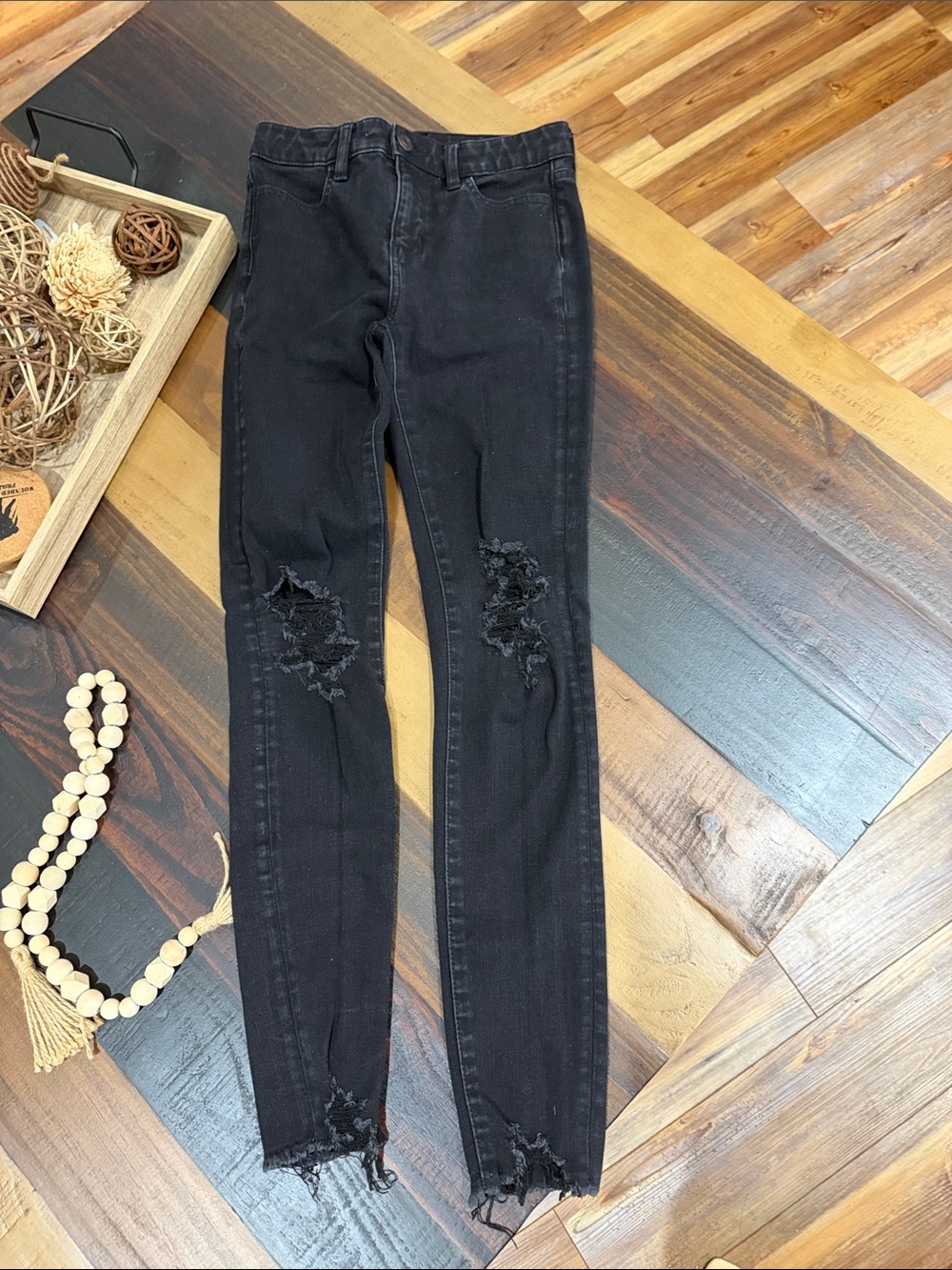 American Eagle Jeans 0 Long